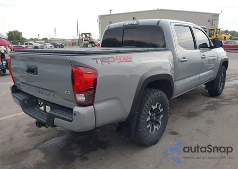 2019 Toyota Tacoma Double Cab/Sr/Sr5/Trd Sport/Trd Off Road/Trd Pro z USA, uszkodzony, nr VIN 3TMCZ5AN4KM241036